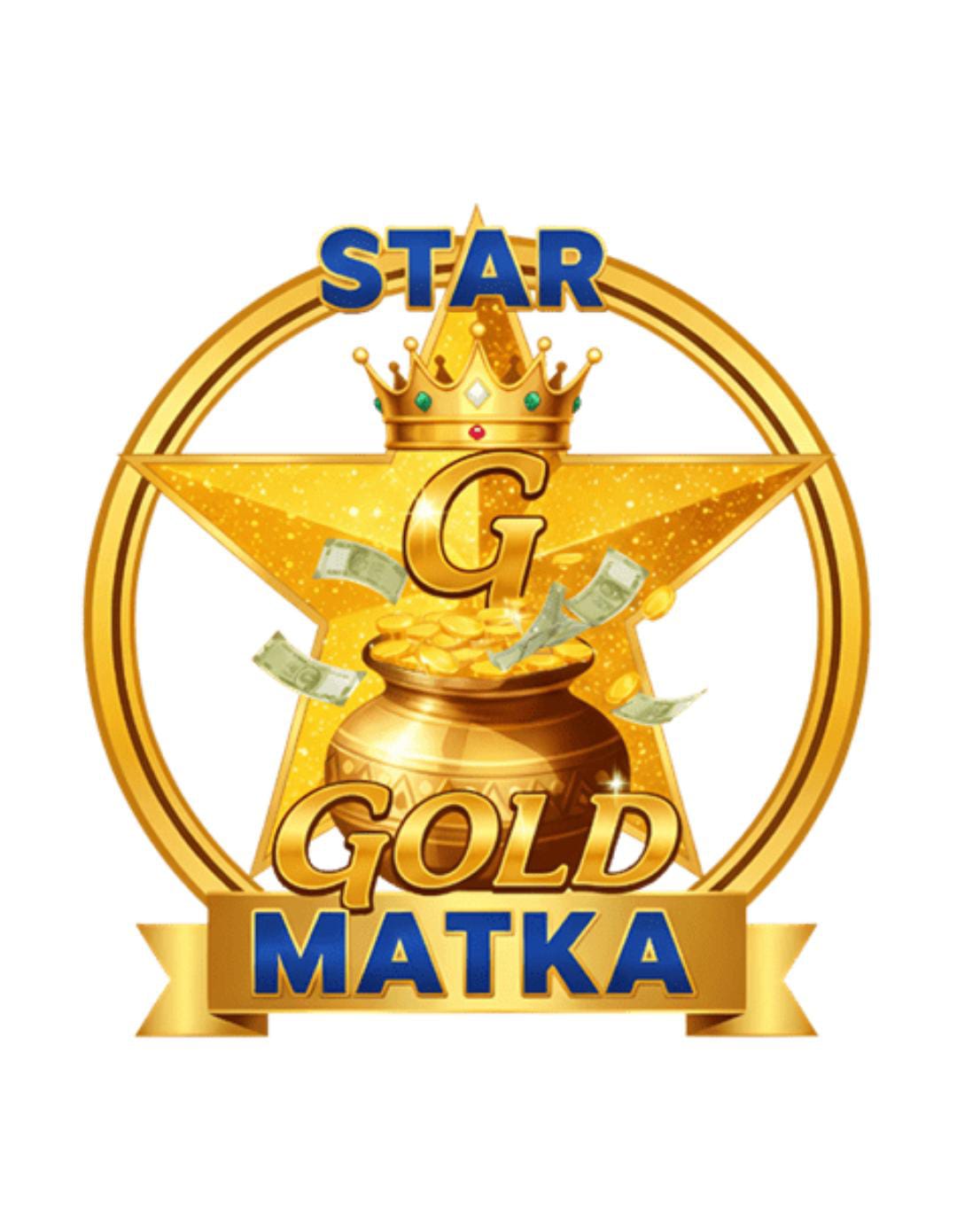 Star Gold Matka Logo